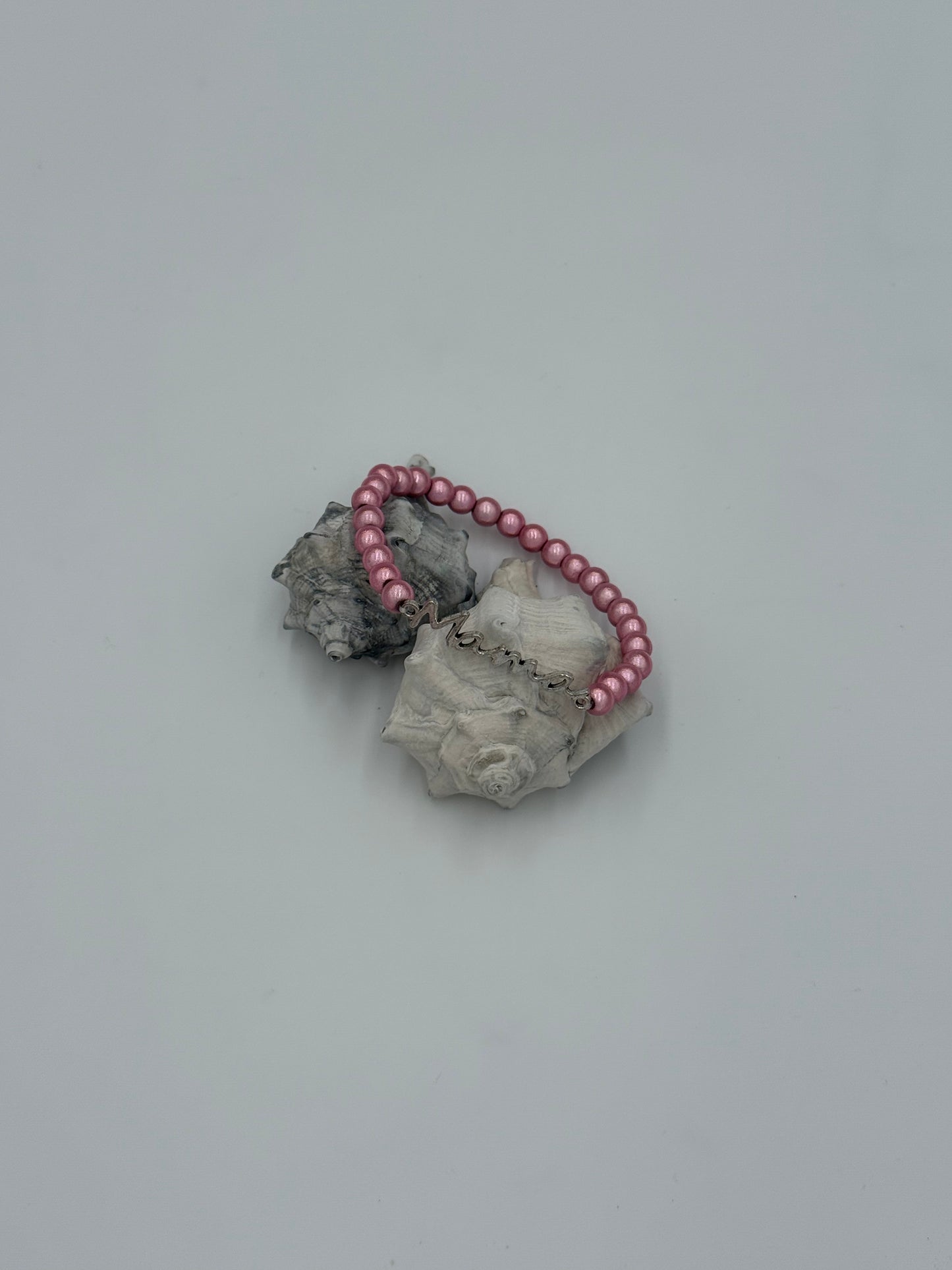 Armband "La Brisa – Bracelet MAMA Blush Pearl"
