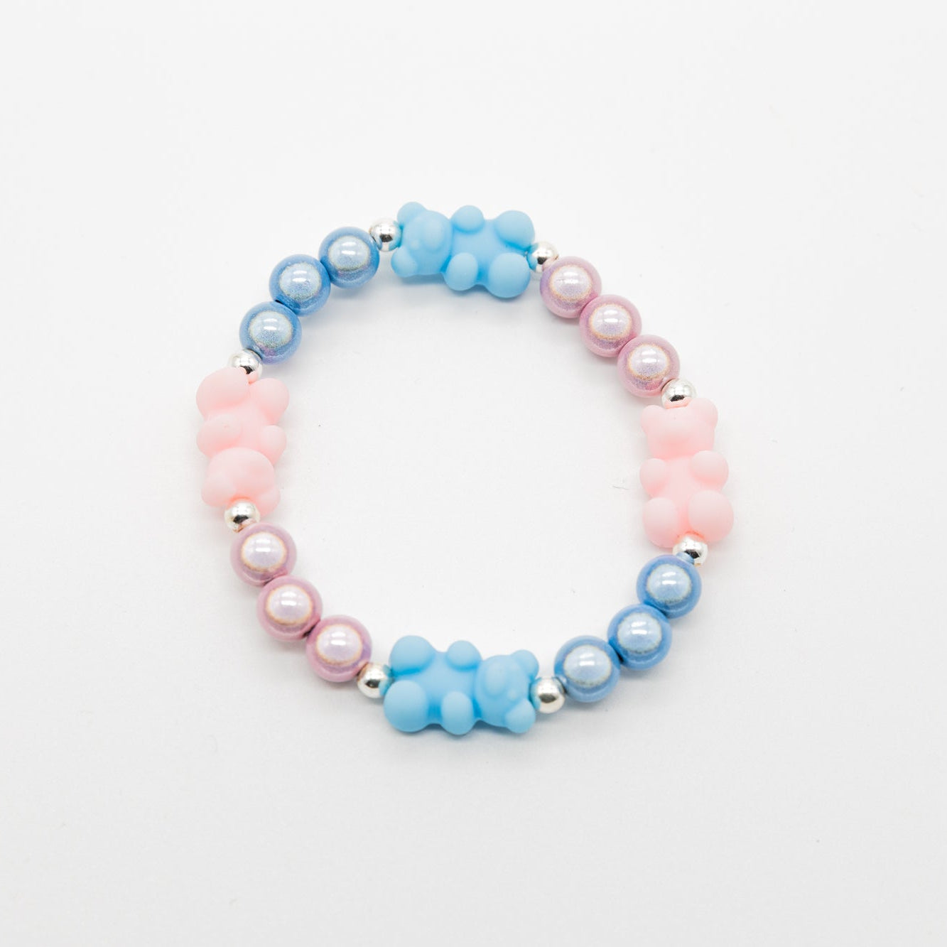 Armband "La Brisa Candy Bear – Bunt & verspielt"