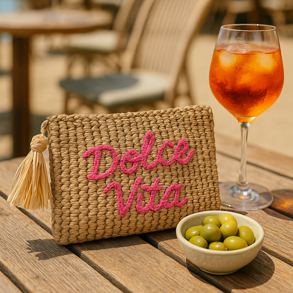 La Brisa - Dolce Vita Clutch