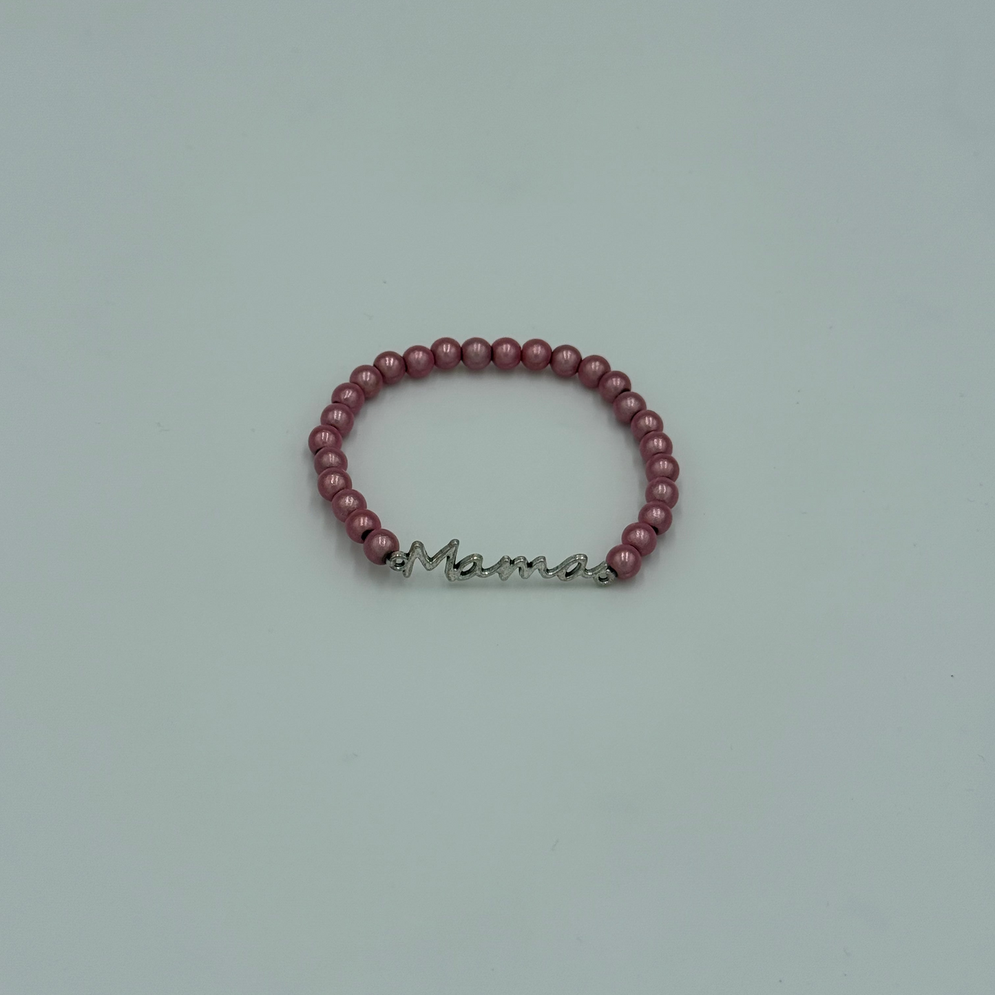 Armband "La Brisa – Bracelet MAMA Blush Pearl"