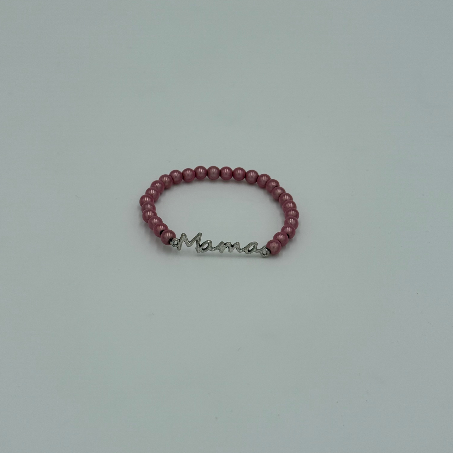 Armband "La Brisa – Bracelet MAMA Blush Pearl"