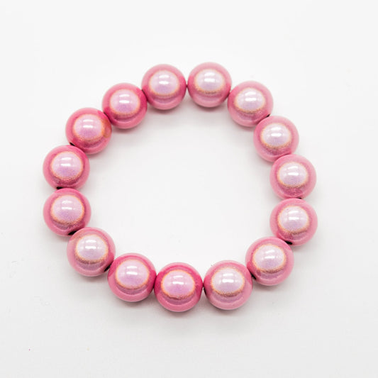 Armband "La Brisa Rosé"