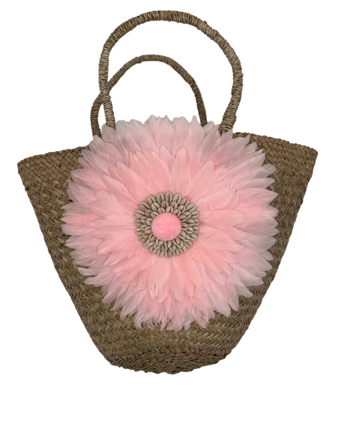 La Brisa - Flower Tote Rosé
